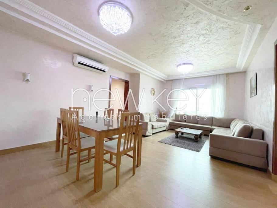 Apartment With Great Location - 2 Tunis